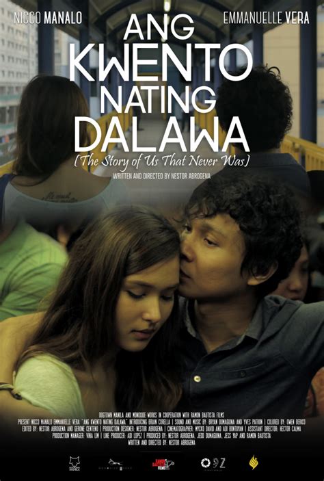 Ang kwento nating dalawa behind the scenes